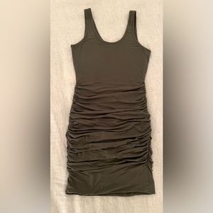 Short stretch dress